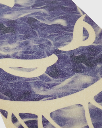 Spitfire Griptape Bighead Smoke - Purple/Clear