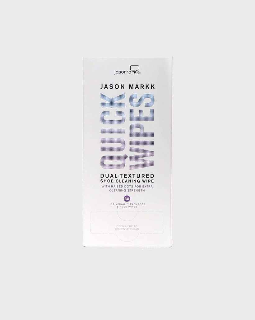 Jason Markk Quick Wipes 30 Pack