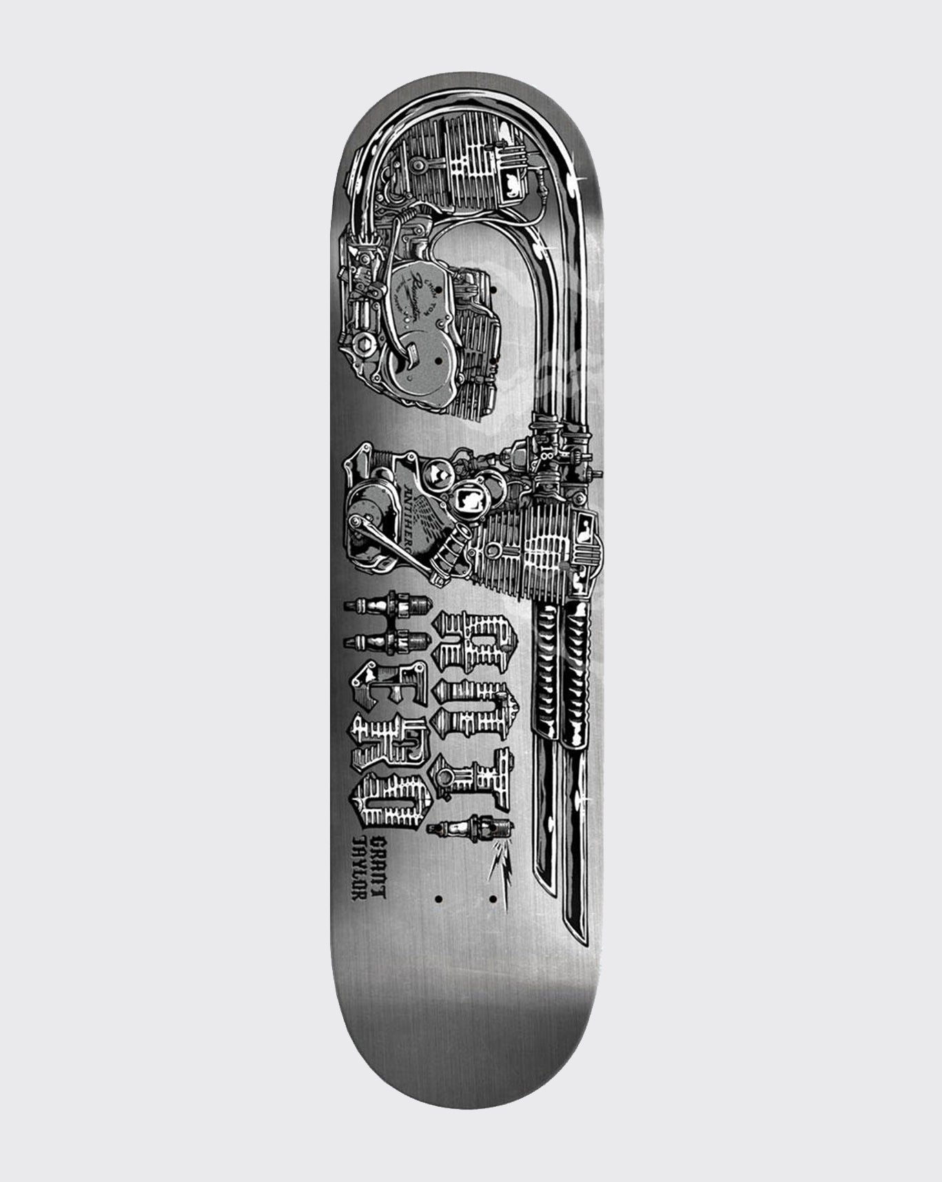 Antihero Grant GT Revington Re-Rev 8.25” Deck