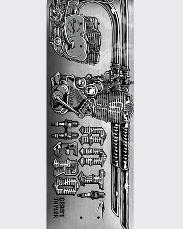 Antihero Grant GT Revington Re-Rev 8.25” Deck