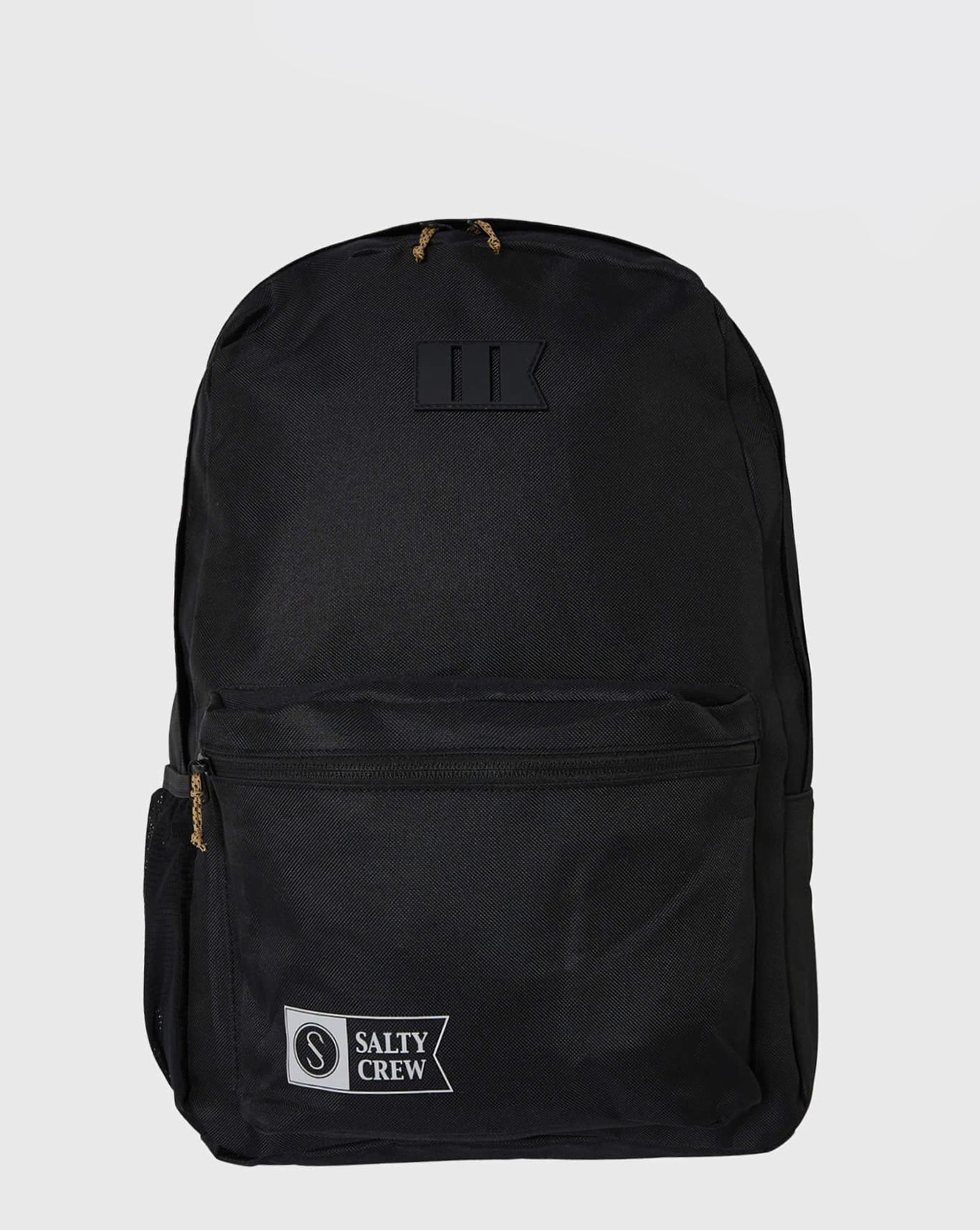 Salty Crew Brig Backpack - Black