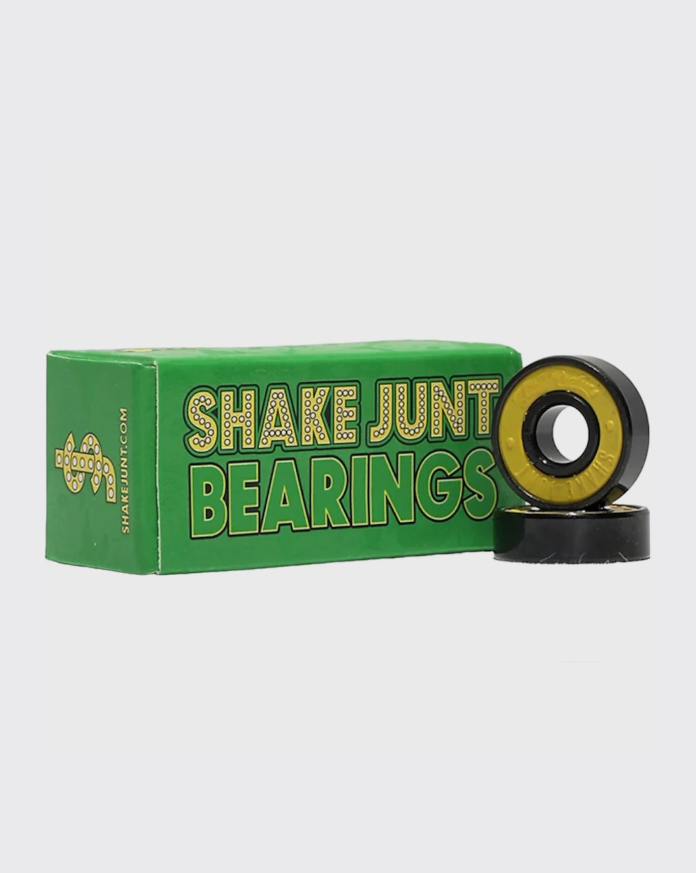 Shake Junt Low Rider Bearings