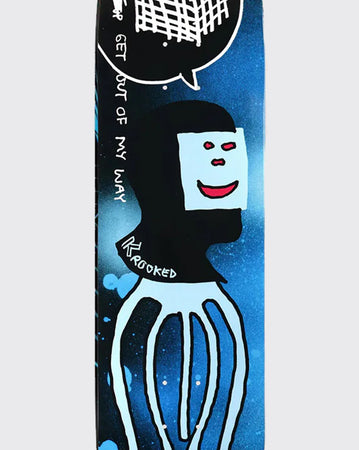 Krooked Knox Squid Way 8.25” Deck