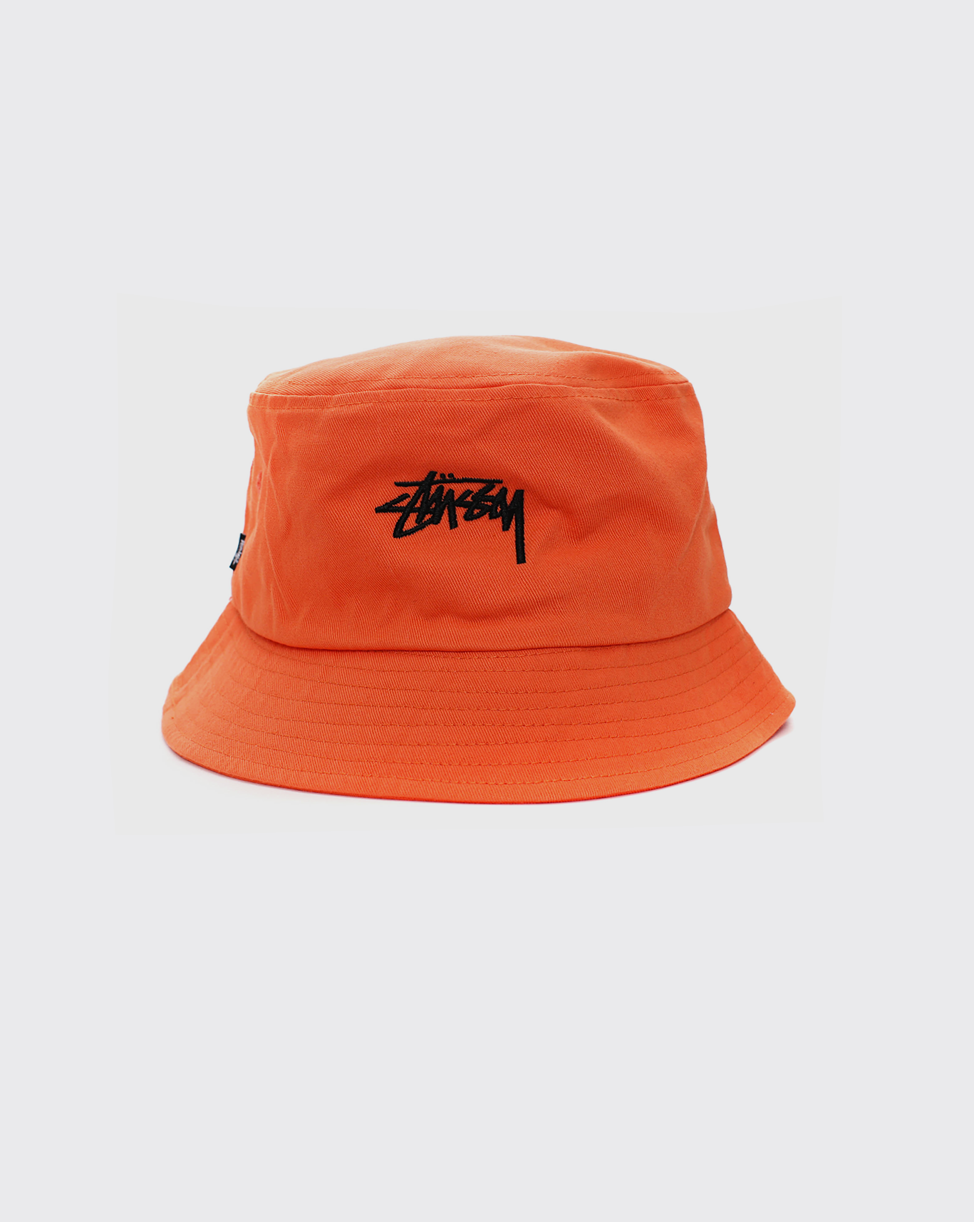 Stussy Stock Bucket Hat - Peach