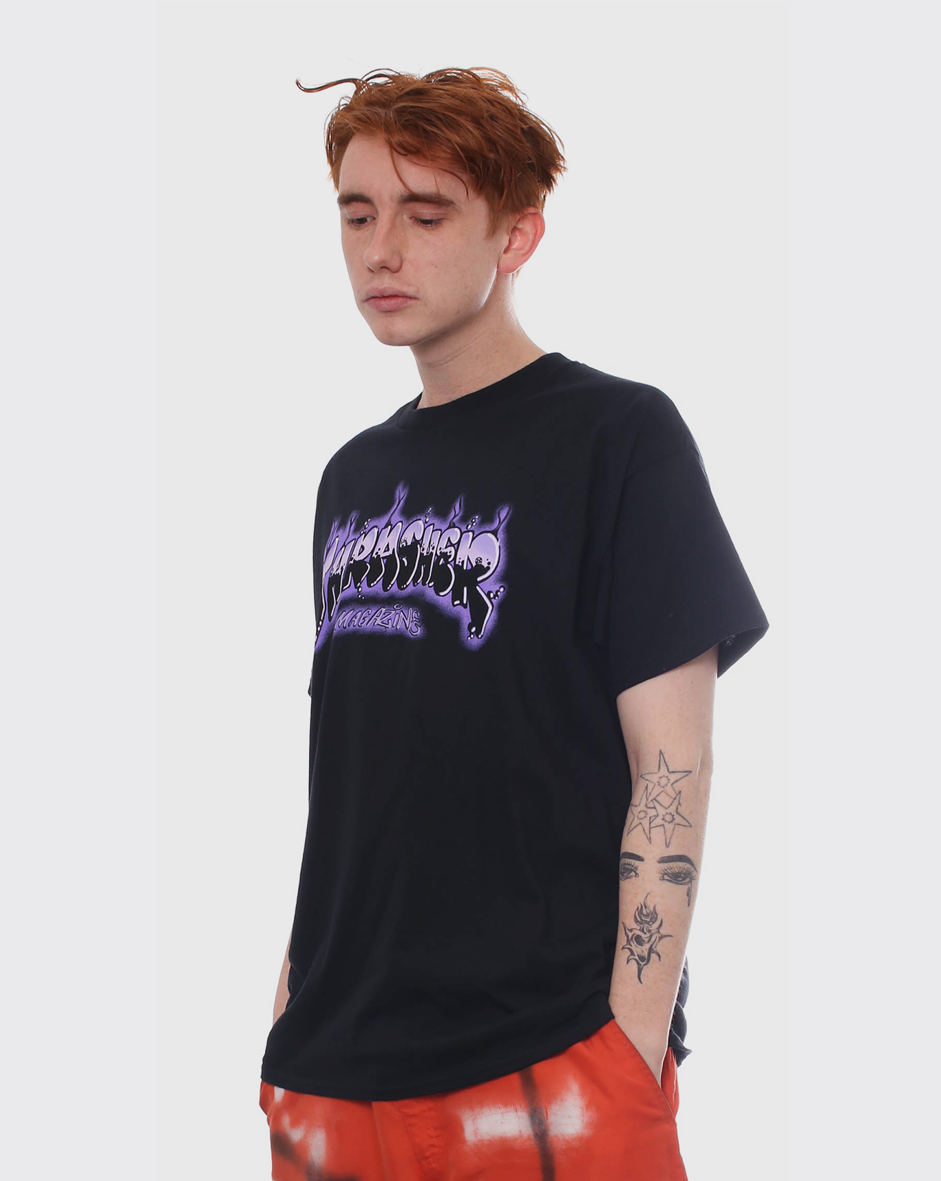 Thrasher shirt nz hotsell