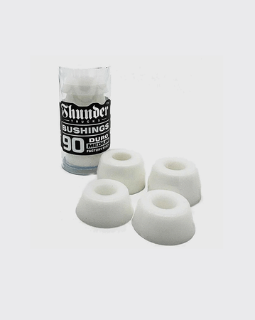 Thunder Prem 90DU Bushing - White