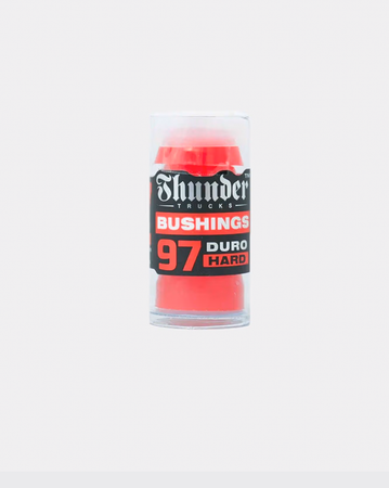 Thunder Prem 97DU Bushing - Red