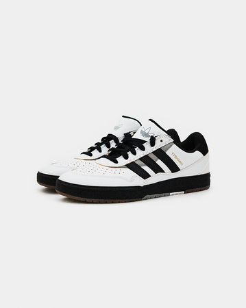 Adidas Tyshawn 2 - White/Black