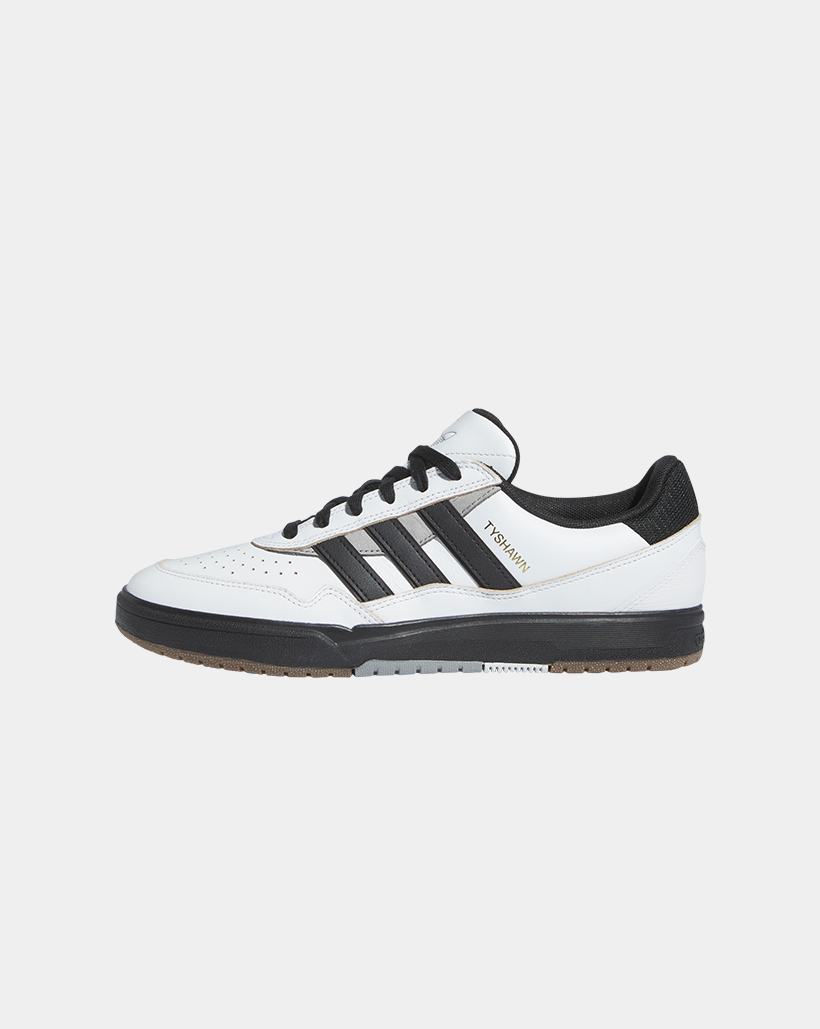 Adidas Tyshawn 2 - White/Black