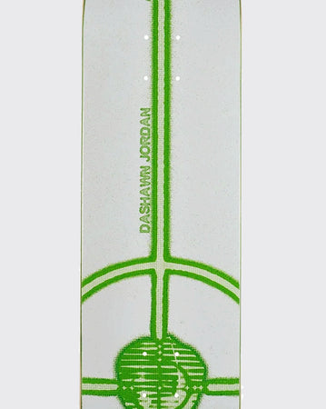 April Dashawn Jordan Aim 8.25” Deck