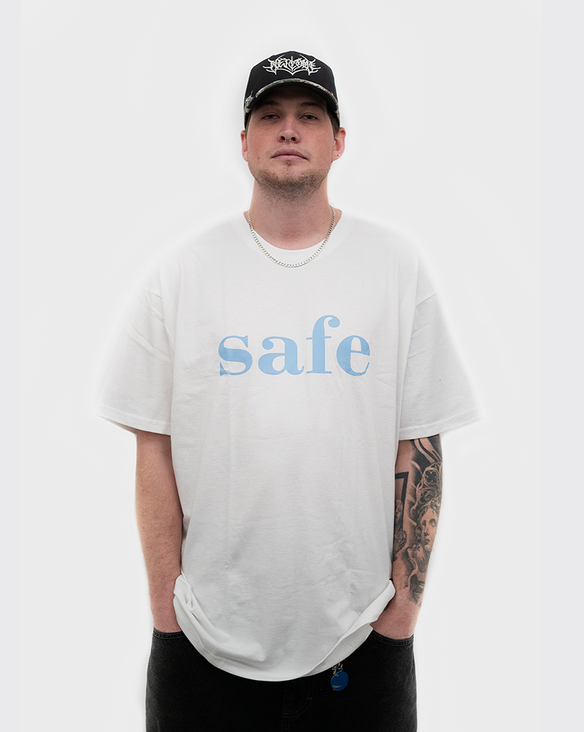 Vans Safe Classic Shirt - White