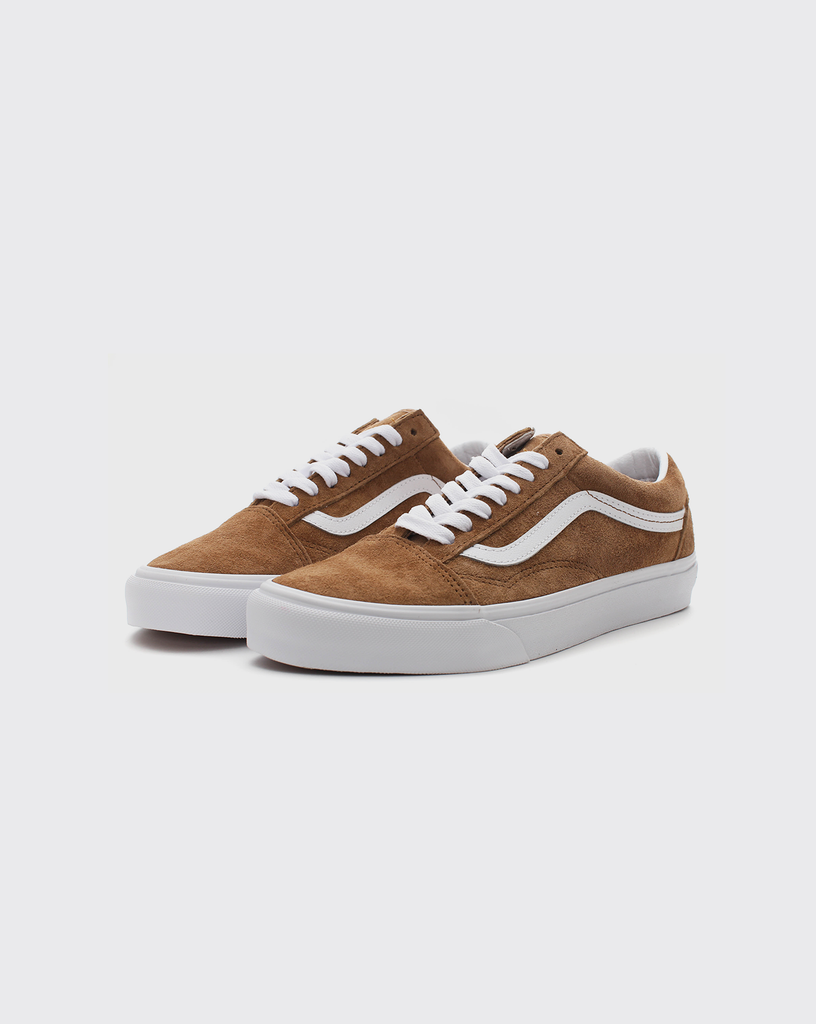 Pig suede vans old skool sales