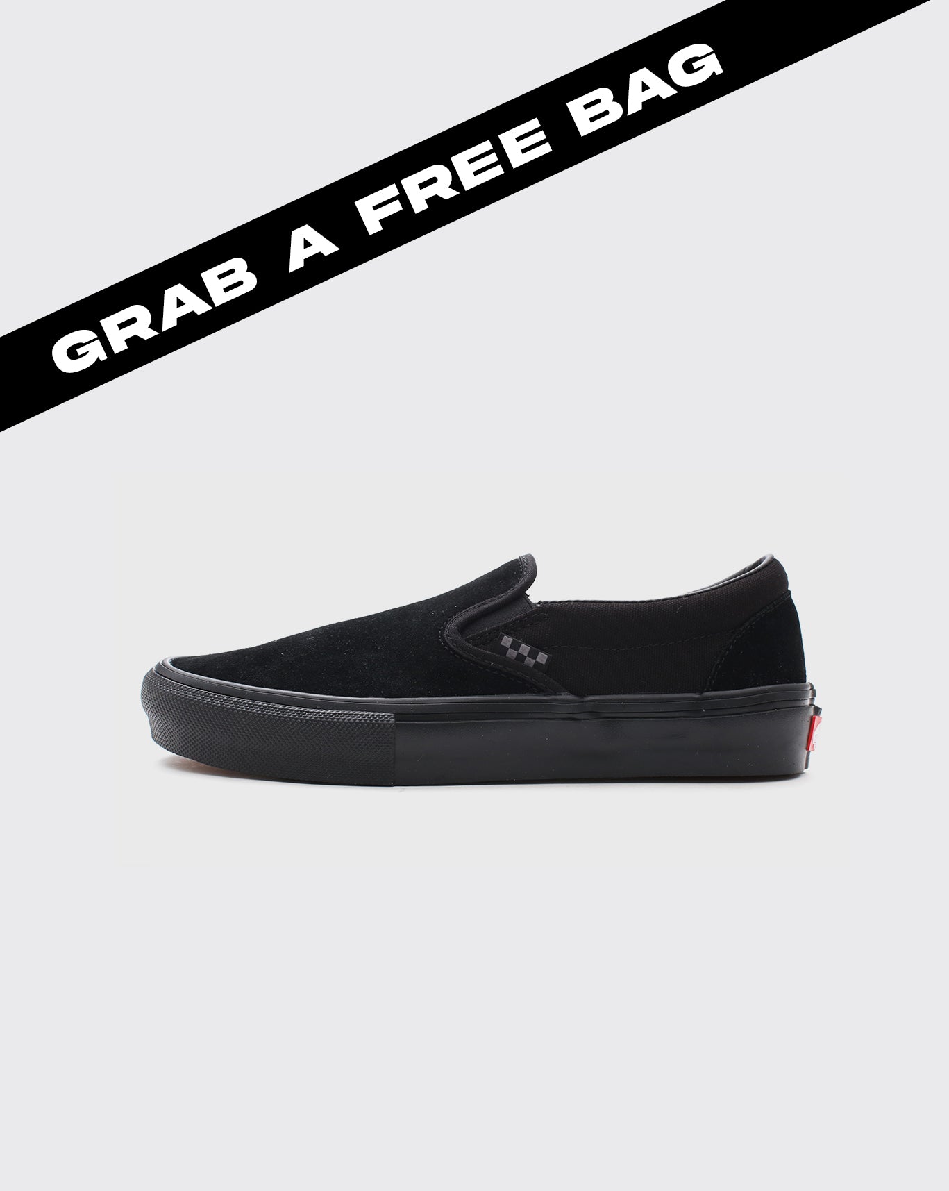 Vans Skate Slip On Shoe