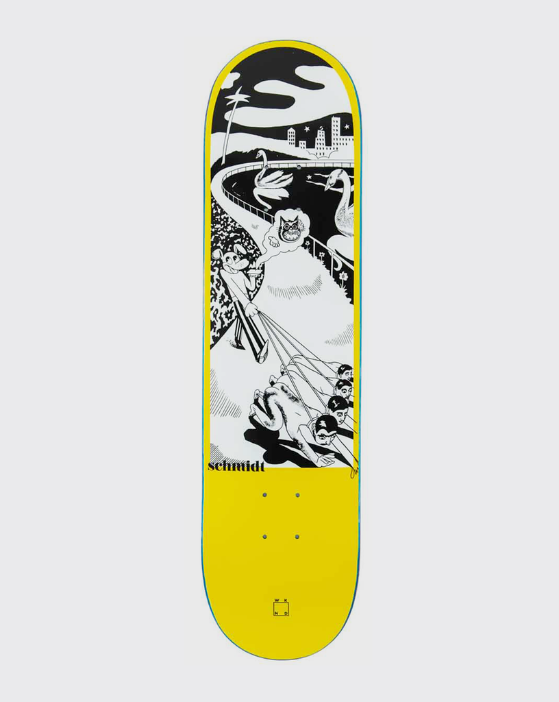 WKND Dog Walking 8.25 Deck Trainers SB Free Shipping