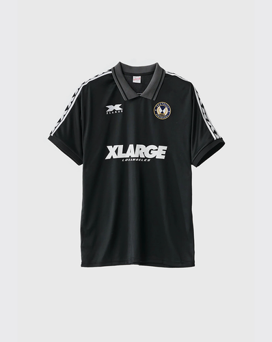 XLarge Football Shirt - Black