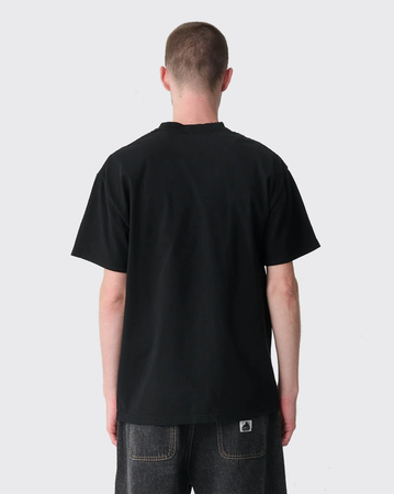 XLarge Oval Shirt - Pigment Black