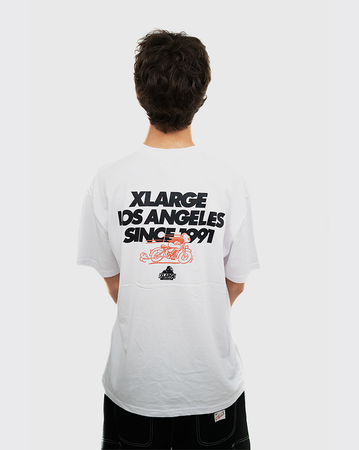XLarge Speed Shirt - White