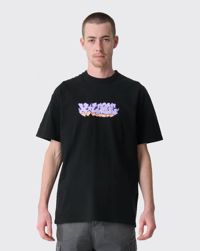 XLarge Wall Shirt - Pigment Black