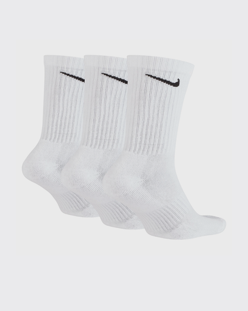 Nike Everyday Dri-FIT 3pk Crew Sock