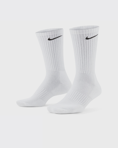 Nike Everyday Dri-FIT 3pk Crew Sock