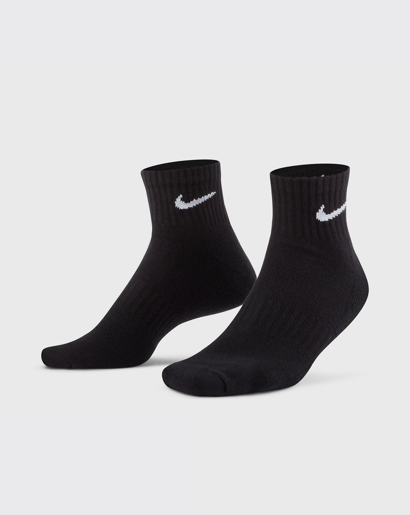 Nike Everyday Ankle Sock Black trainers store .nz Afterpay