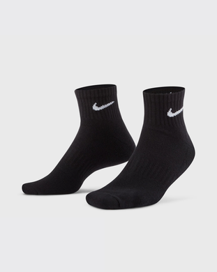 Nike Everyday Ankle Sock Black