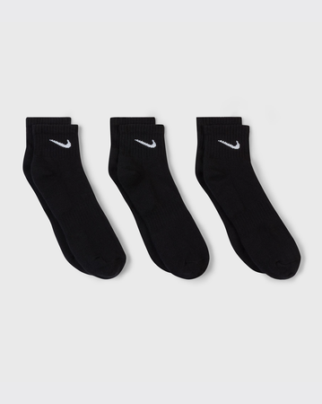 Nike Everyday Ankle Sock Black