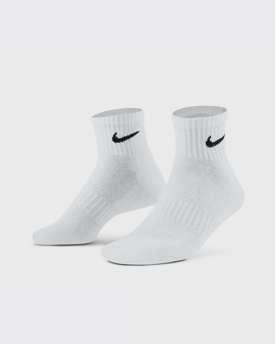 Nike Everyday Ankle Sock White