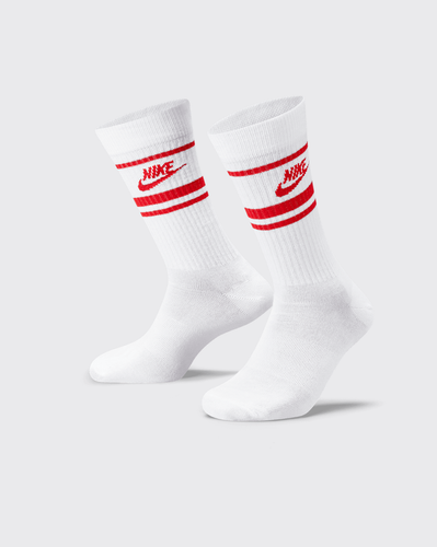 Nike NSW Everyday Essential Crew 3pk Sock
