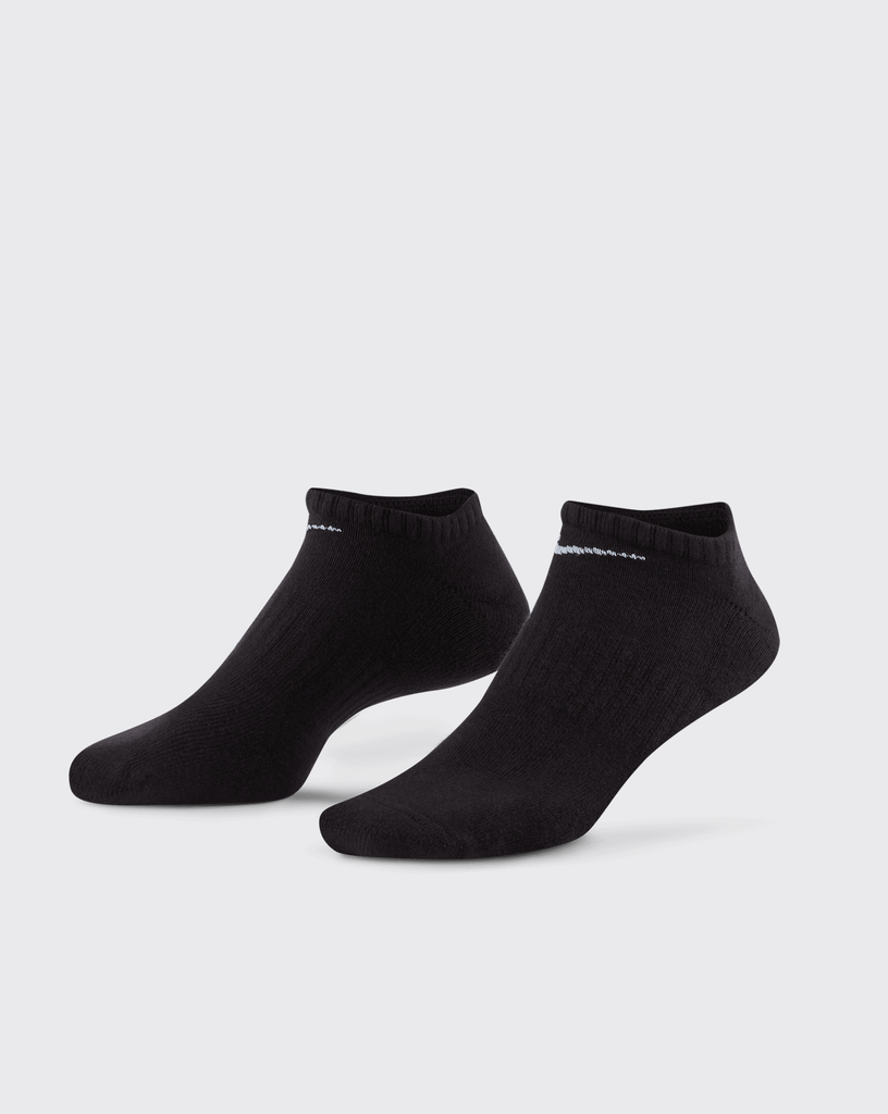 Black nike sock trainers sales