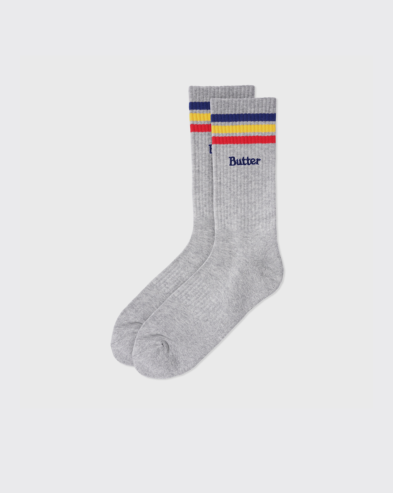 BUTTER GOODS STRIPE SOCKS