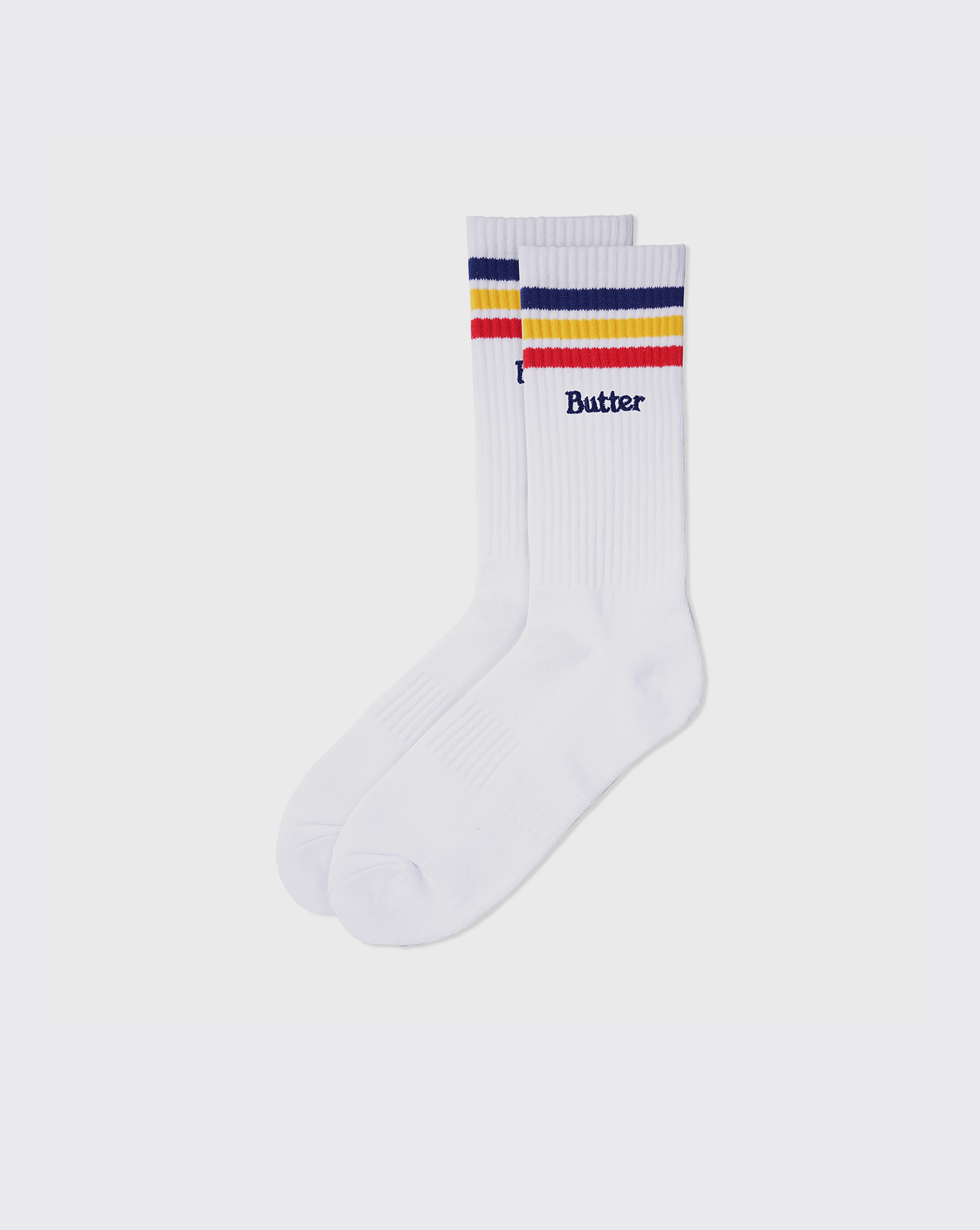 BUTTER GOODS STRIPE SOCKS