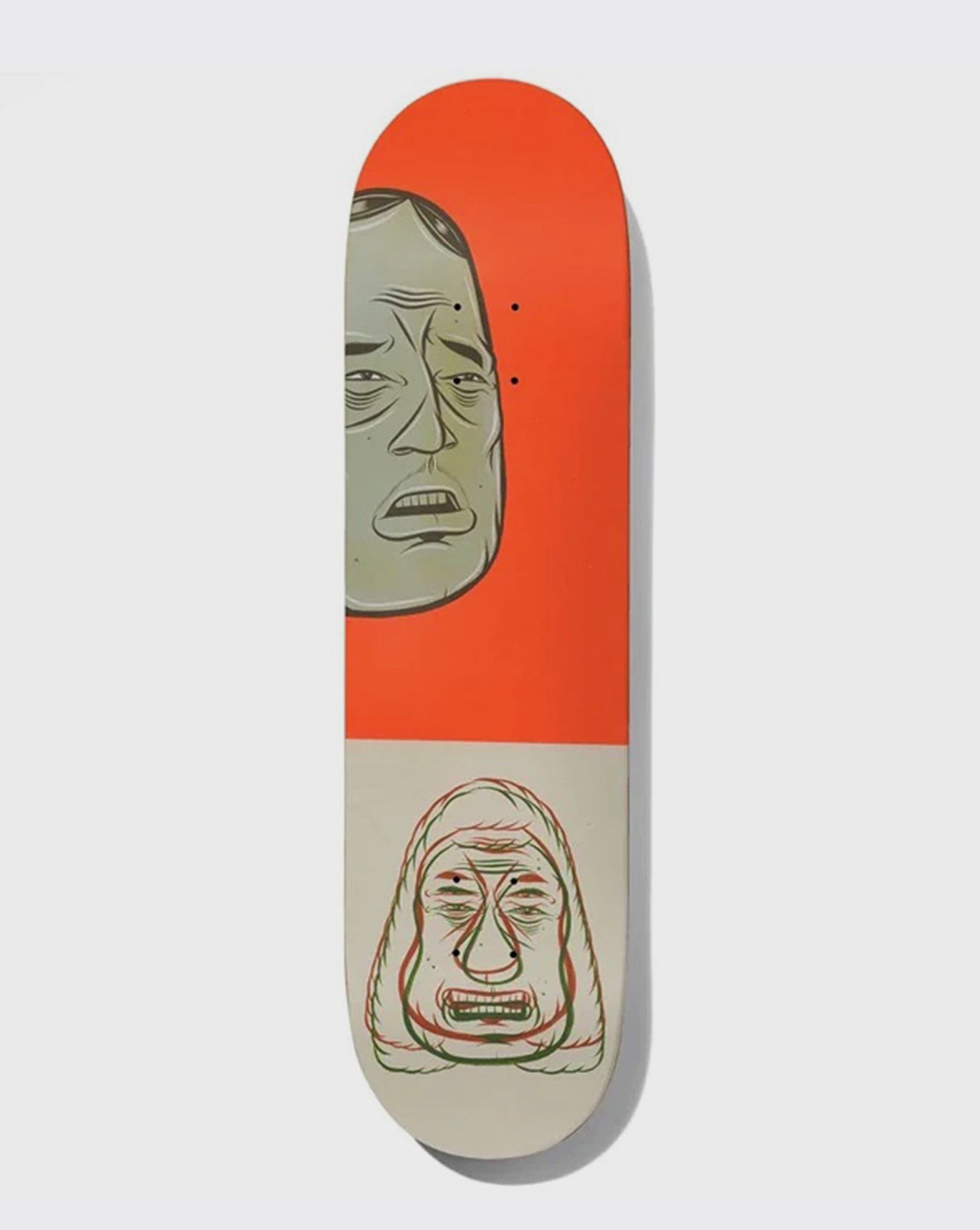 Baker x Barry McGee Dollin 8.125’’ Deck