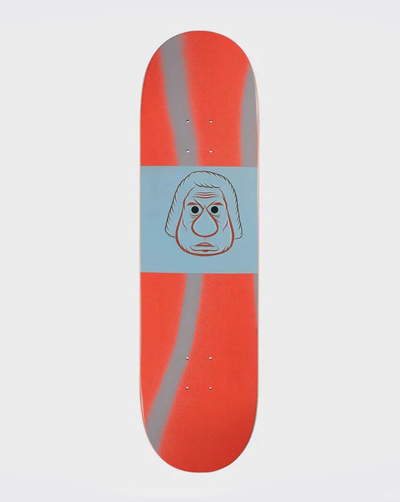 Baker x Barry McGee Theotis 8.38’’ Deck