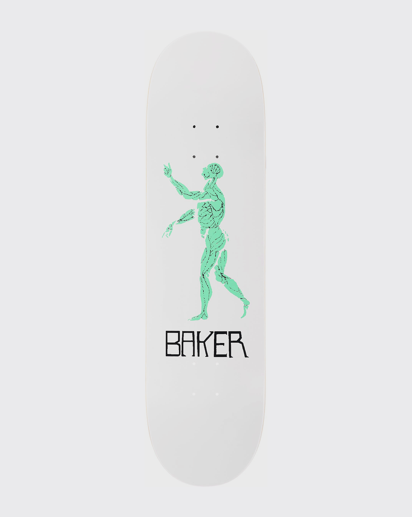 Baker Tyson Figure 8.38’’ Deck