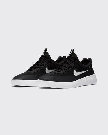 Nike SB Nyjah Free 2 Shoe Black - Sale