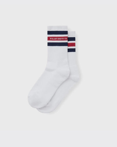 Polar Fat Stripe Sock