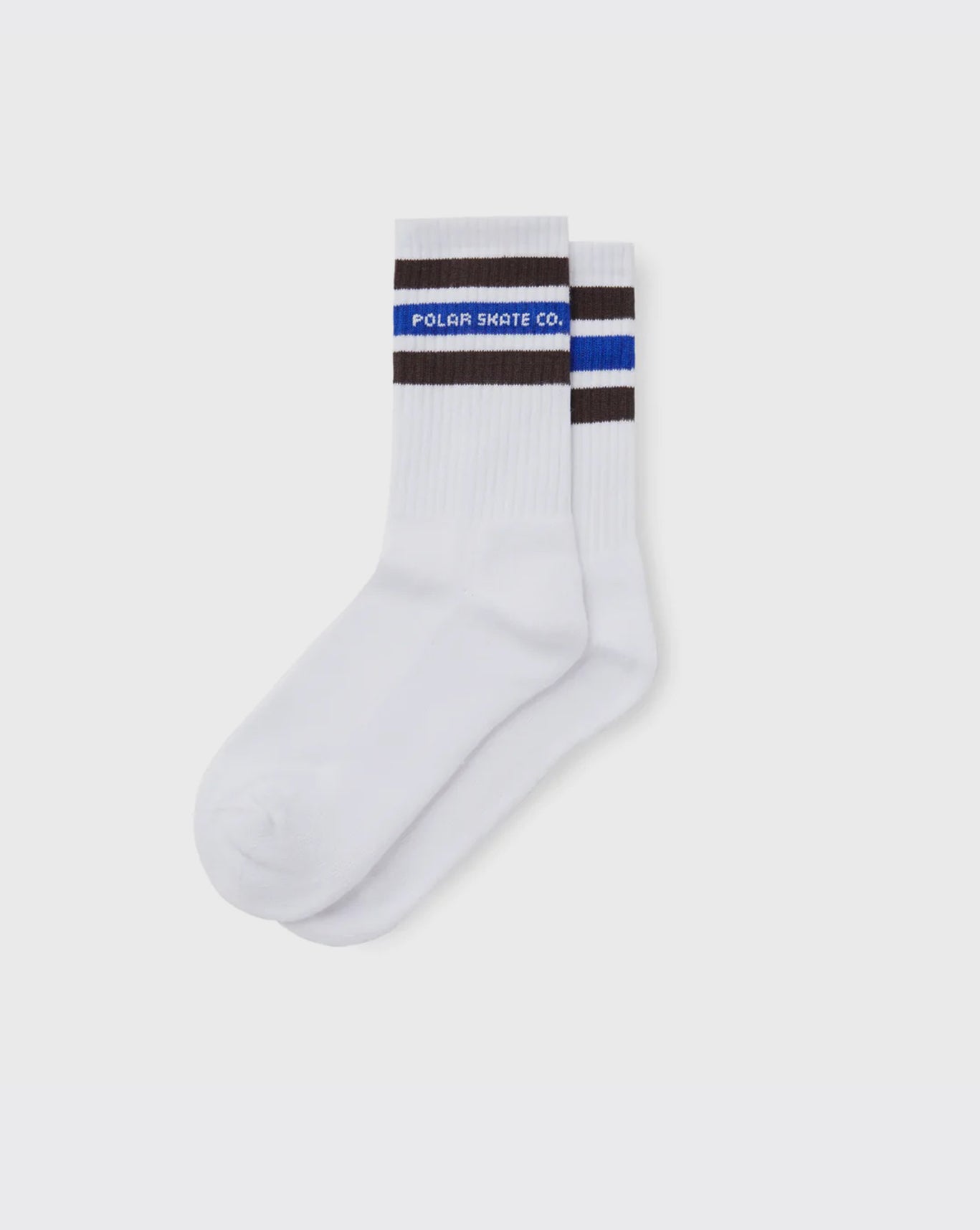 Polar Fat Stripe Sock