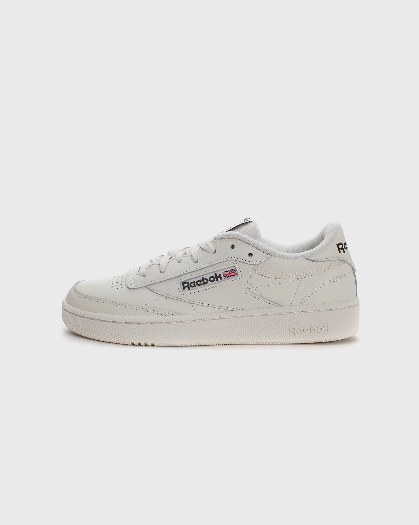 Reebok Club C 85 Shoe Chalk/Army