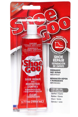 shoe goo adhesive and sealant