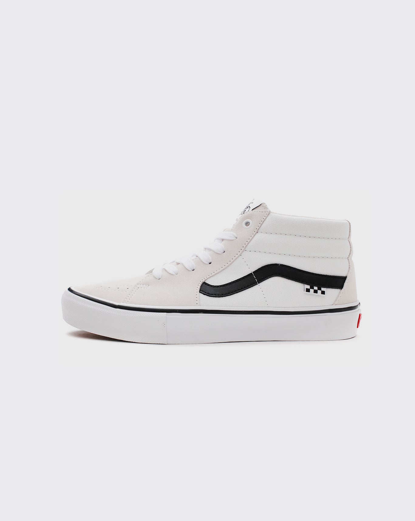 Vans Skate Grosso Mid Shoe, Trainers SB