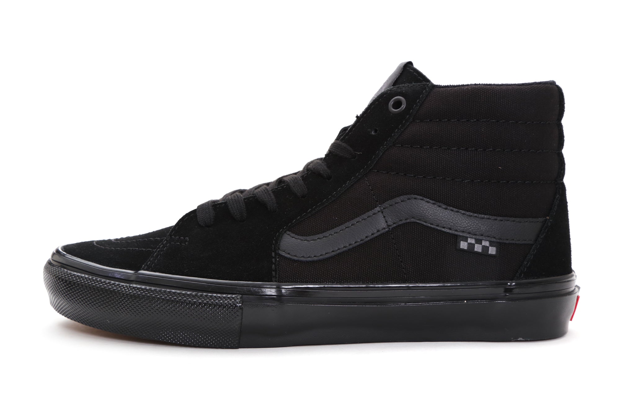 VANS Skate SK8-Hi Shoe Black/Black