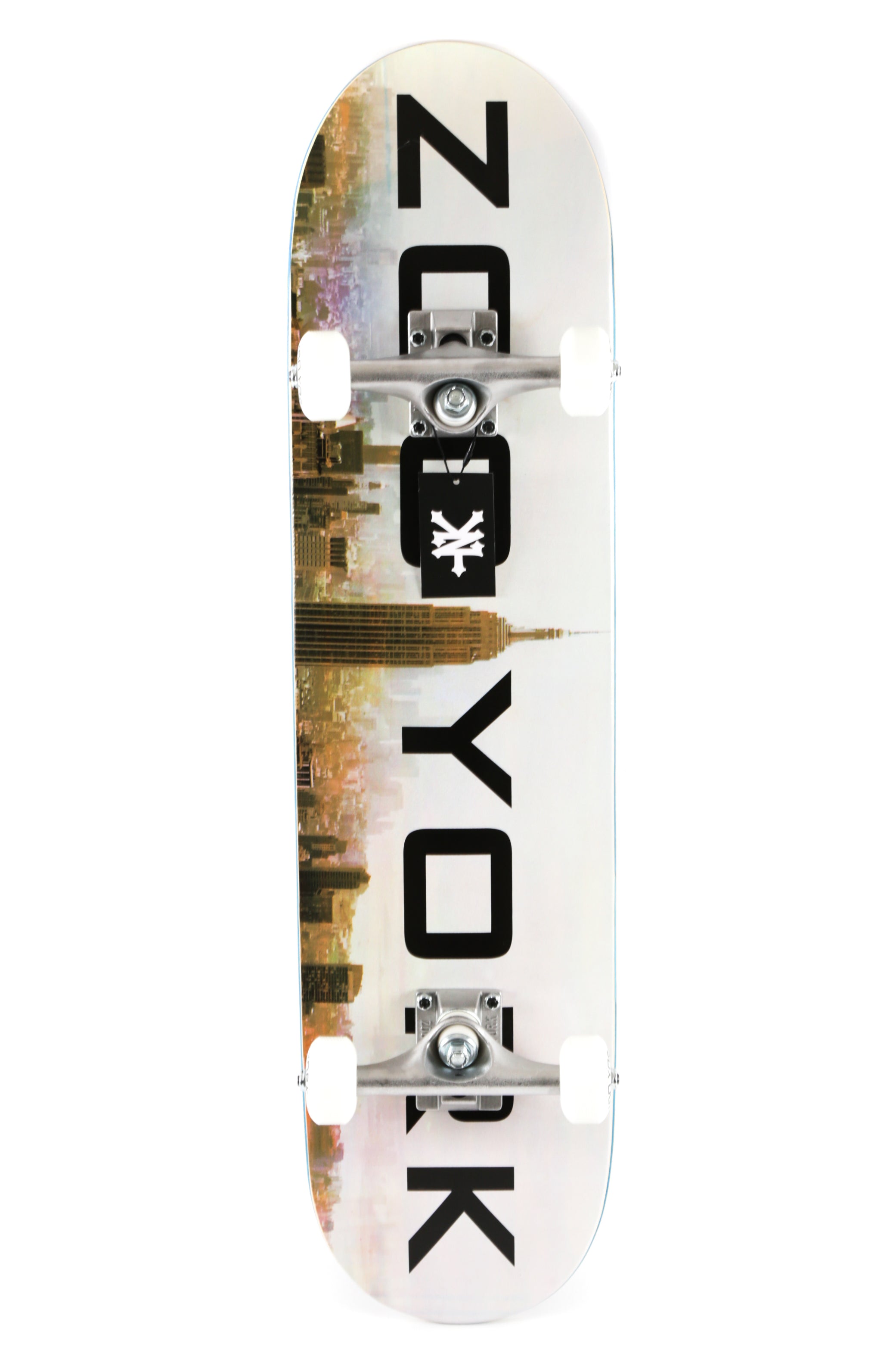 Zoo York Fog 7.75’’ Complete